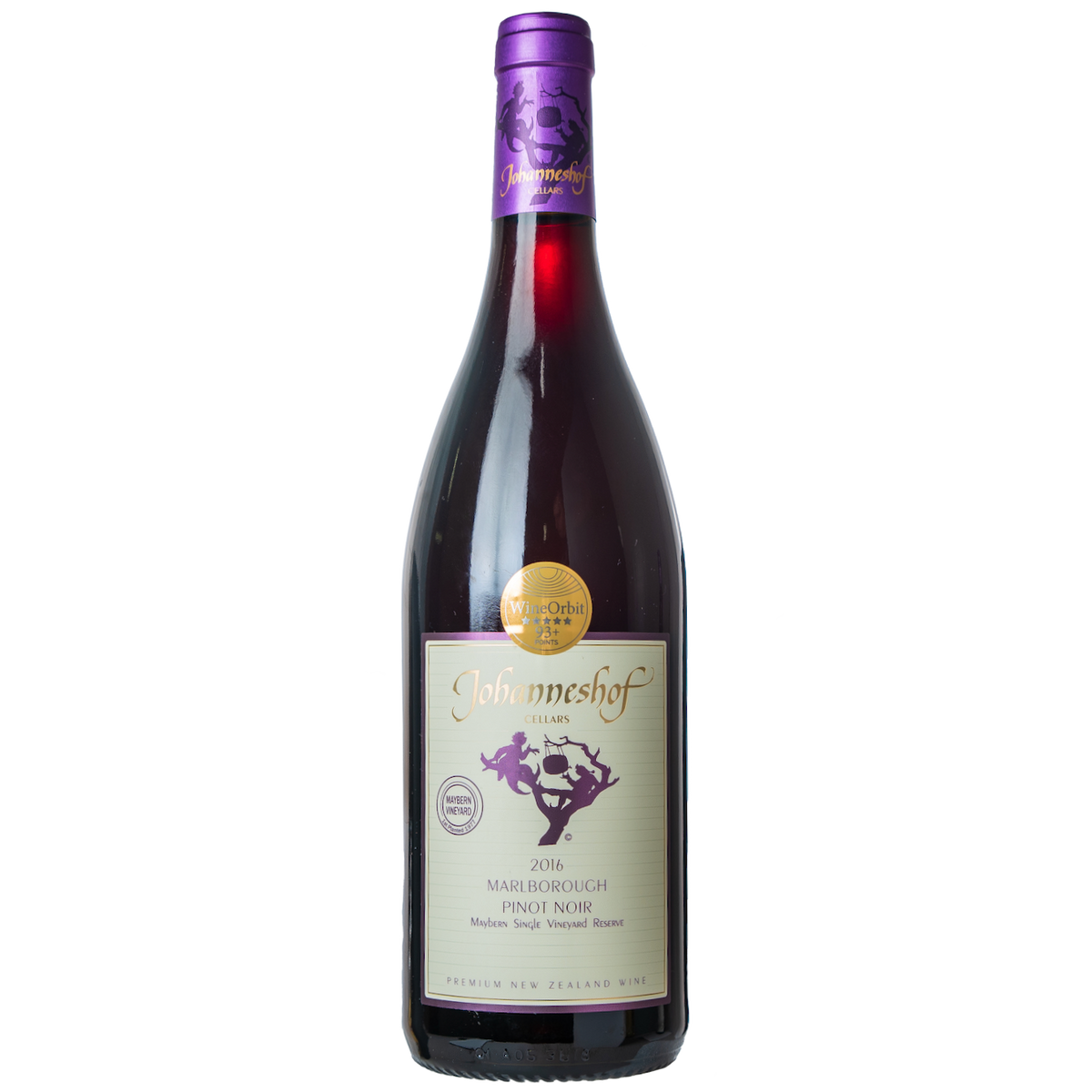 2024 Pinot Noir Maybern Single Vineyard Reserve From